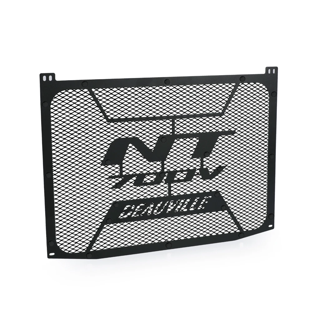 NT700V Deauville Motorcycles Radiator Guard Cover Protector For Honda NT 700 V NT700 V Deauville ABS 2006-2016 2015 2014 2013