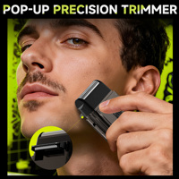 ENCHEN Electric Shaver Reciprocating Razor Professional Hair Trimmer Beard Trimmer Rechargeable Shaving Machine for Men MS003