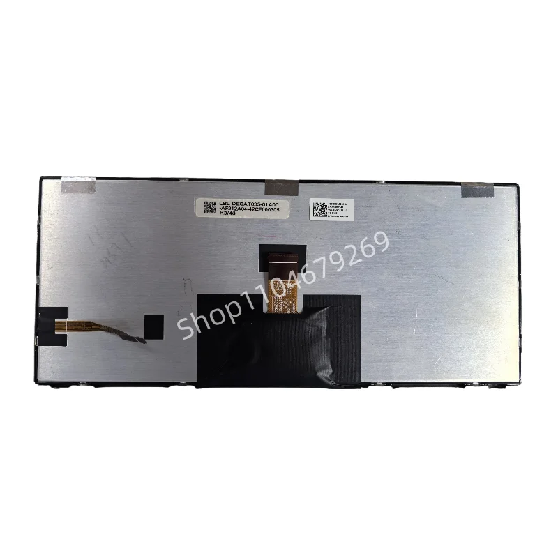 

10.3 inch 1280*720 LBL-DESAT035-01A00 for car central control internal screen display