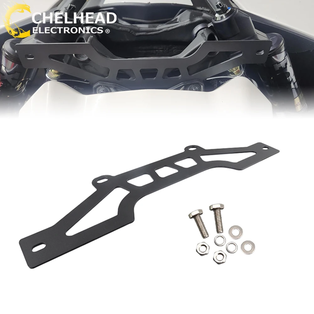 UTV Shock Tower 10-14 inch LED Light Bar Work Lights Mounting Bracket Kit For Can-Am Maverick X3 X RS Turbo R 2017-2025