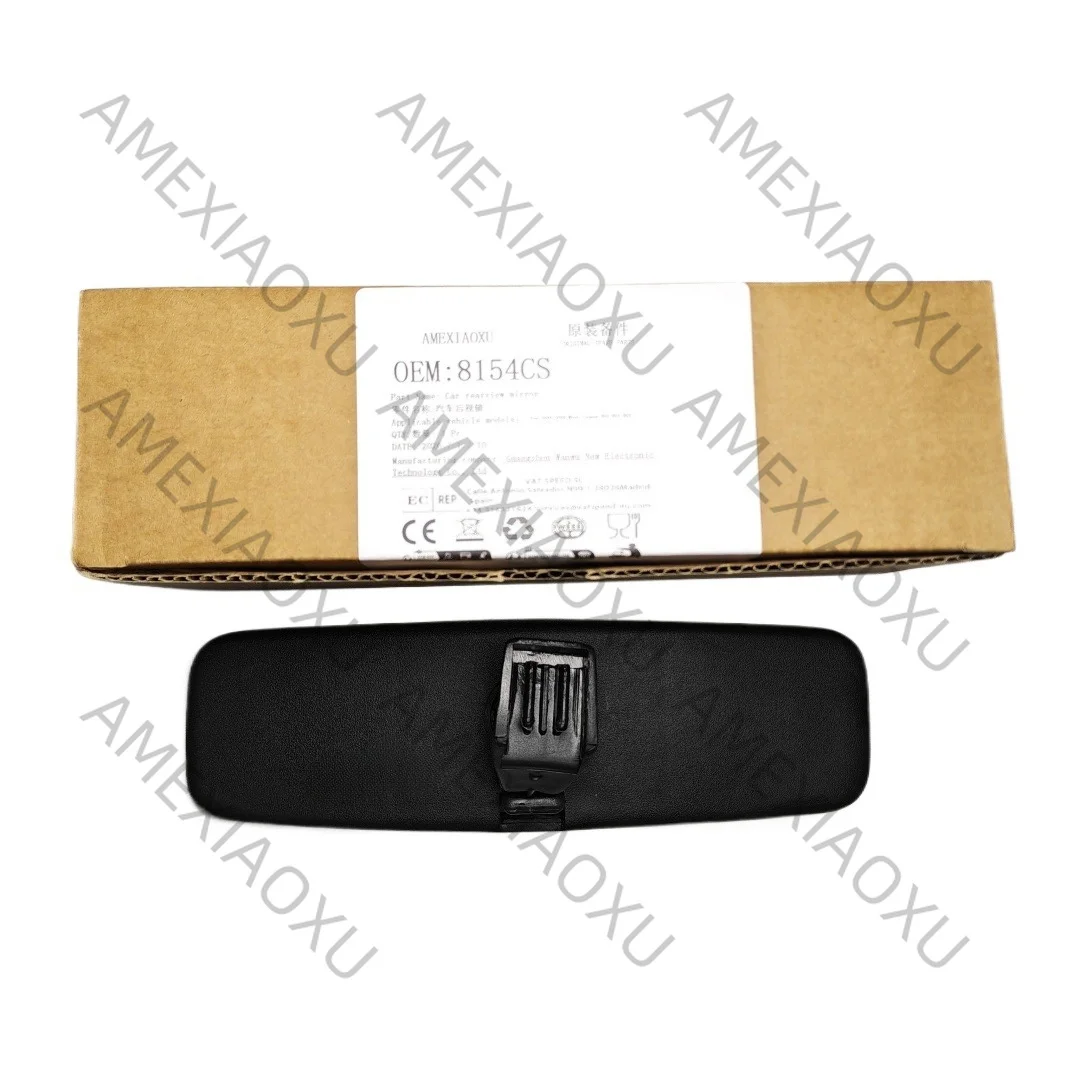 Car rearview mirror 8154CS Car rearview mirror for Citroen Fukang Elysee C2 Peugeot 206 Zhi 207