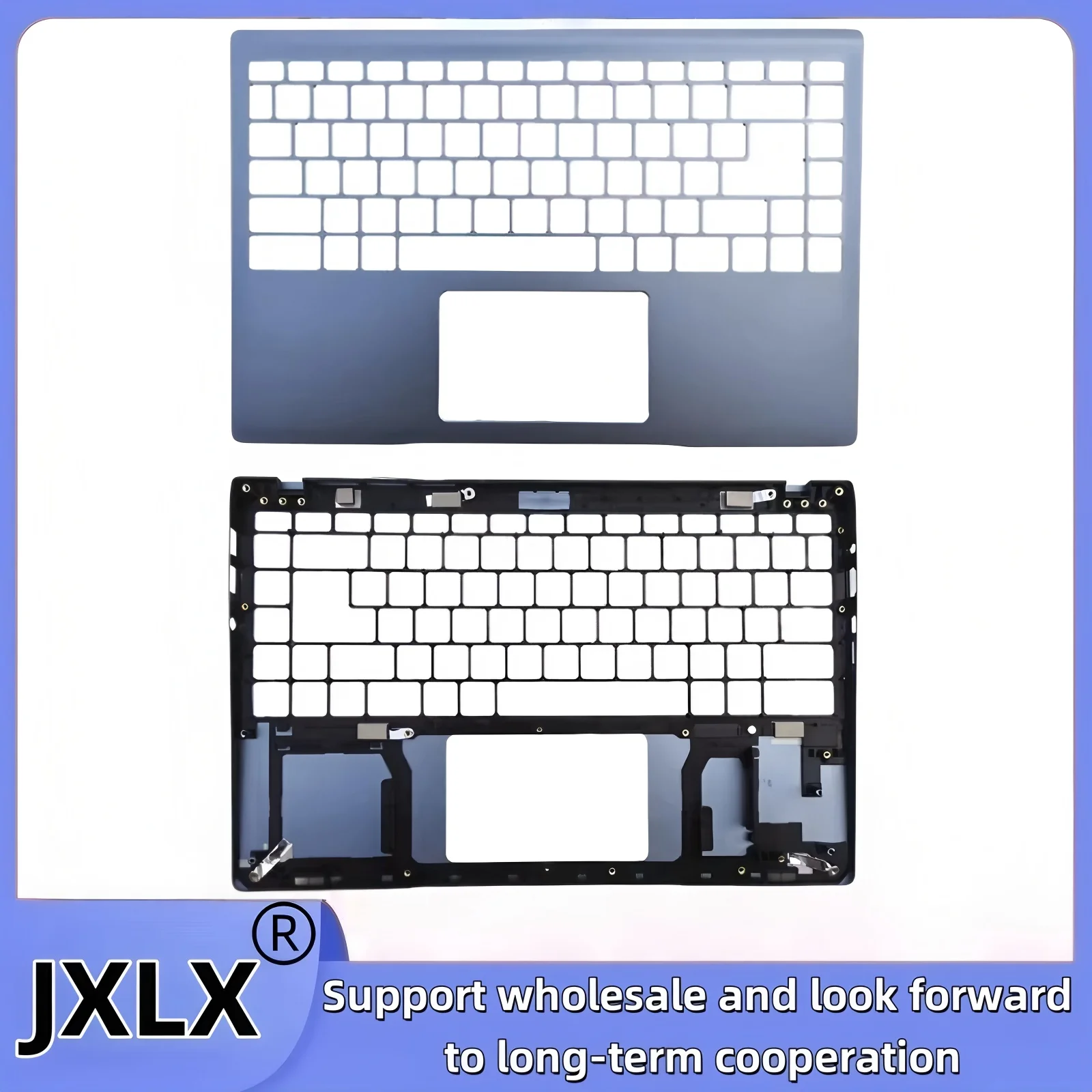 JXLX® New For MSI Modern 14 MS-14D1 MS-14D2 M14 Laptop LCD Back Cover Top Case/Laptop Upper Case Palmrest Cover