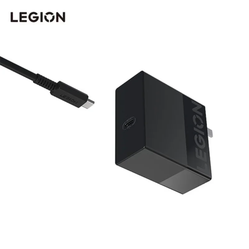 Lenovo Legion C140W GaN адаптер 140 Вт Выходная мощность маленький портативный PD3.1 Type-C для кабеля телефона планшета ноутбука C140 GaN адаптер