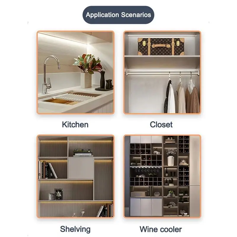 Penetration 25Mm DC12-24V Wooden Glass Acrylic Cabinet LED Light Smart Touch Dimming Sensor Switch FHS-02A-A12I