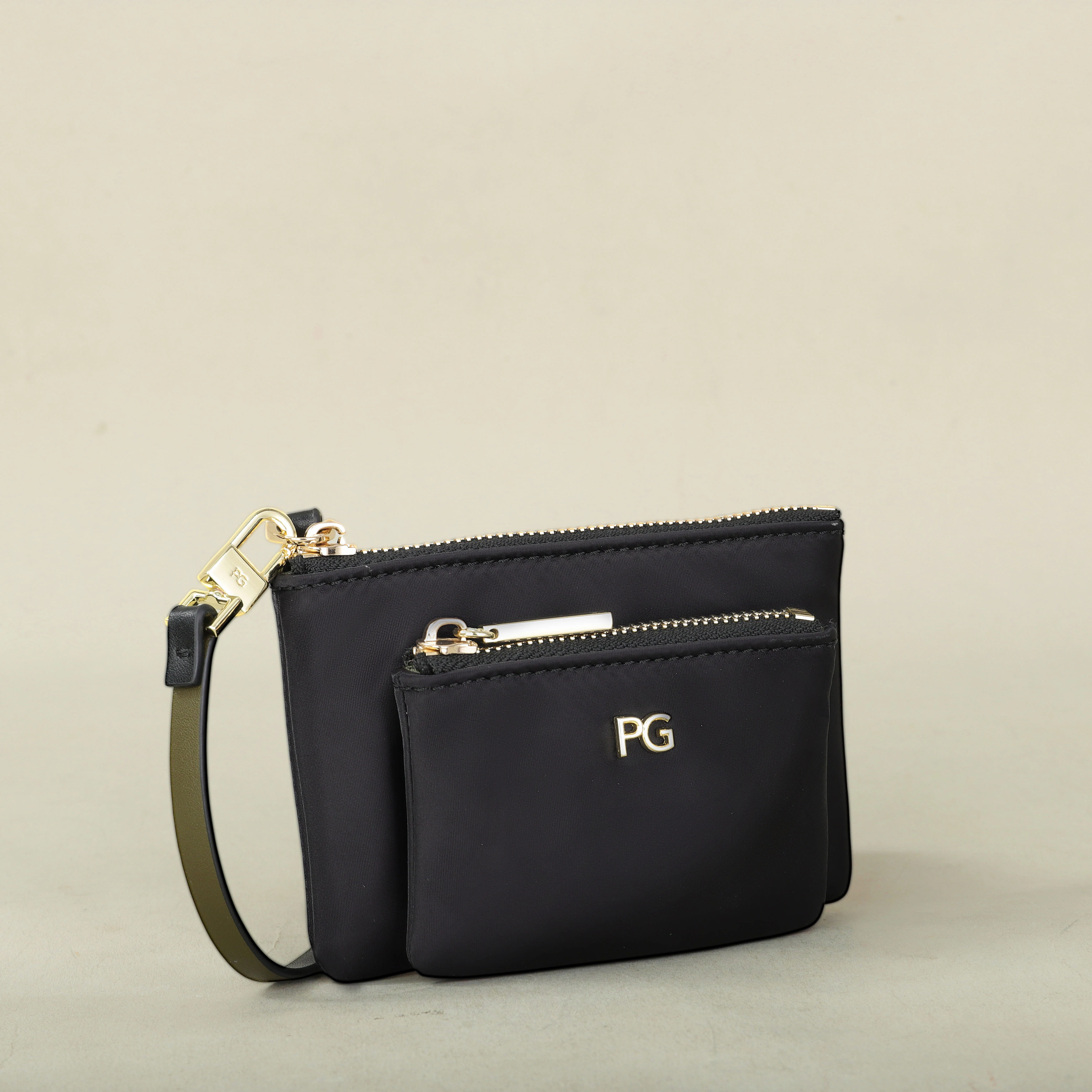 PG Leichte, packbare Outdoor-Reise-Modehandtasche, klassisches Design, hochwertige minimalistische elegante Tasche, Ausverkauf. – Detail 7