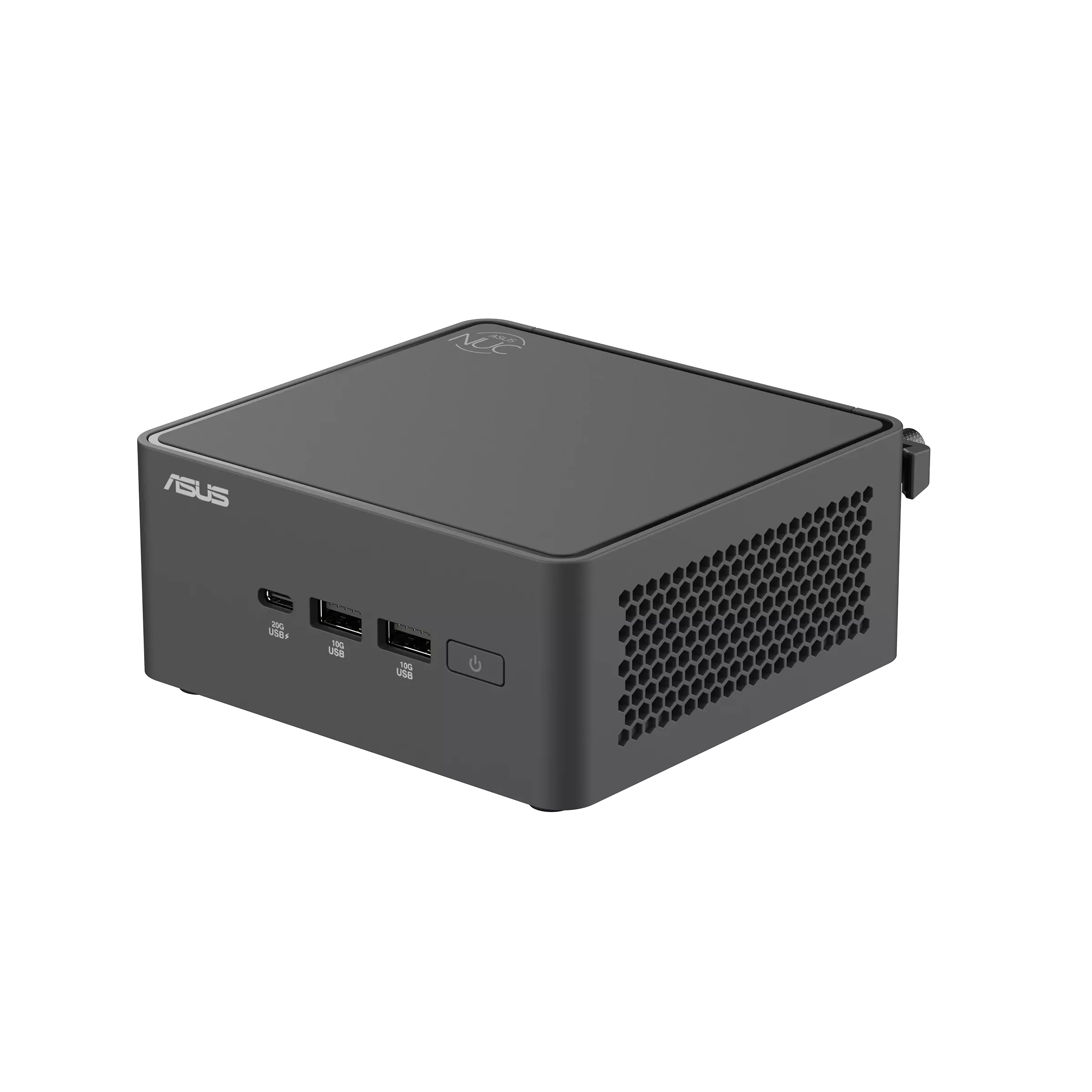 Nova chegada! ASUS NUC 15 Pro NUC15CRHU5 Mini PC 15a geração Ultra5 225H Mini PC Wi-Fi 7 Computador de mesa compacto AI