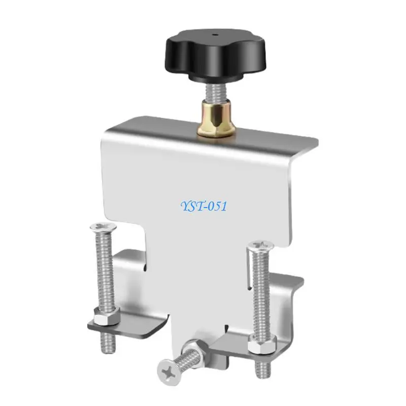 

E15A Installation Fixture Install Tool for Seamlessly Cabinet Wardrobe Door Alignment