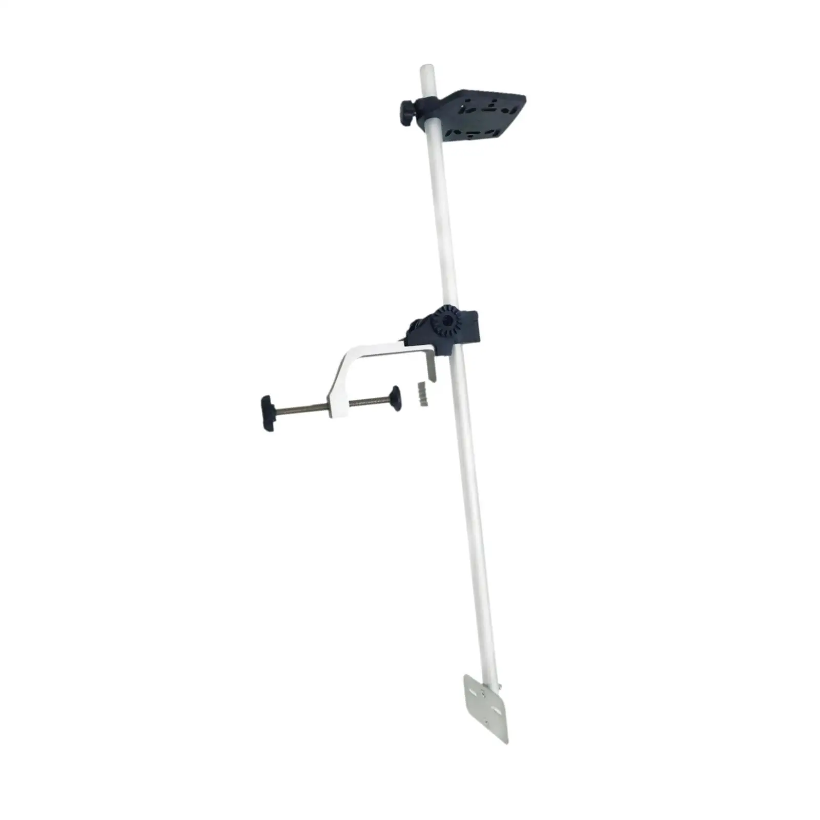 Fish Find Mount Kayak Boat Professional Compatible Sturdy Supplies Direct Replace Easy to Install Portable Accessories Holder