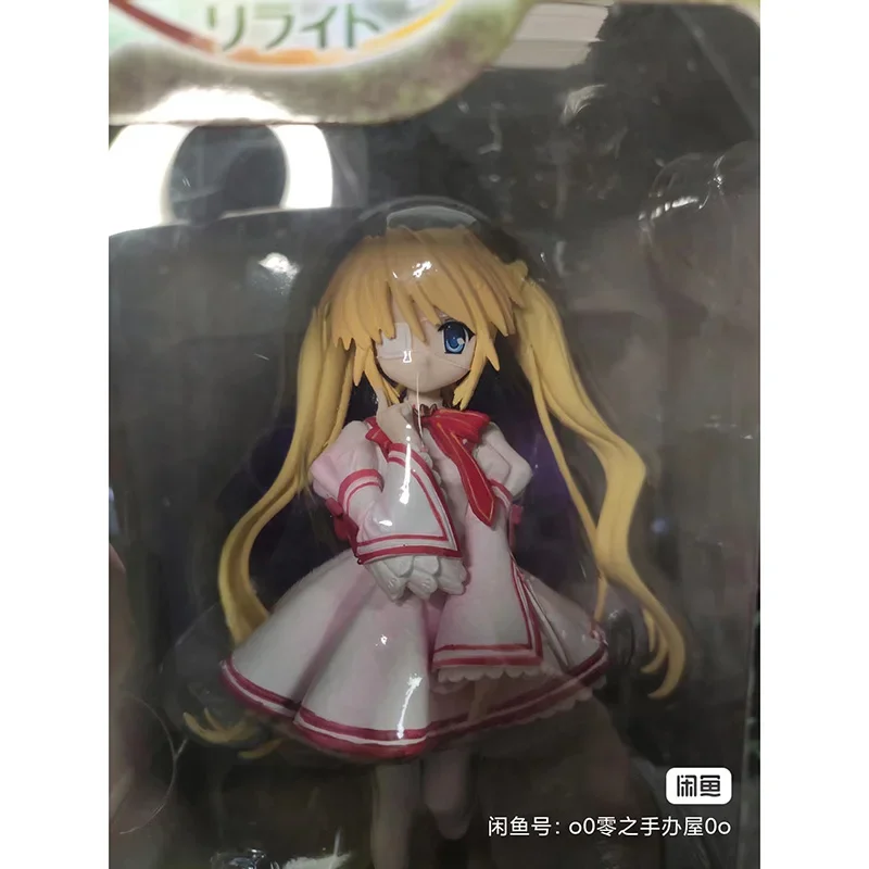 Figura de reescritura Shizuru Nakatsu, modelo de figura encantadora, caja de adorno, juguetes de Anime