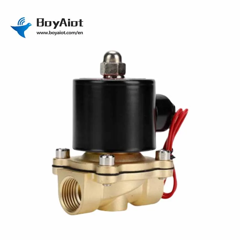 

BOY-FD01 Электромагнитный переключатель воды, практичное и эффективное решение для управления водой