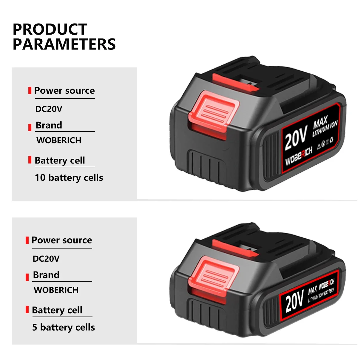 Rechargeable Batteries18V Lithium Ion for Makita 18v Battery BL1840 BL1850 BL1830 BL1860B LXT400