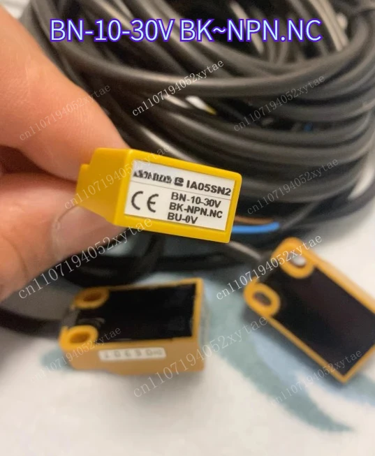 1PCS BN-10-30V BK~NPN.NC，Brand new
