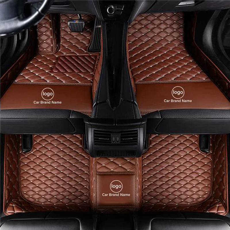 

nice leather luxury leather 5d vehicle Floor Mats Car Mats car Carpet for toyotaa/bmww/audii/tesla/honda/BYDI/mercedess/mazdaa