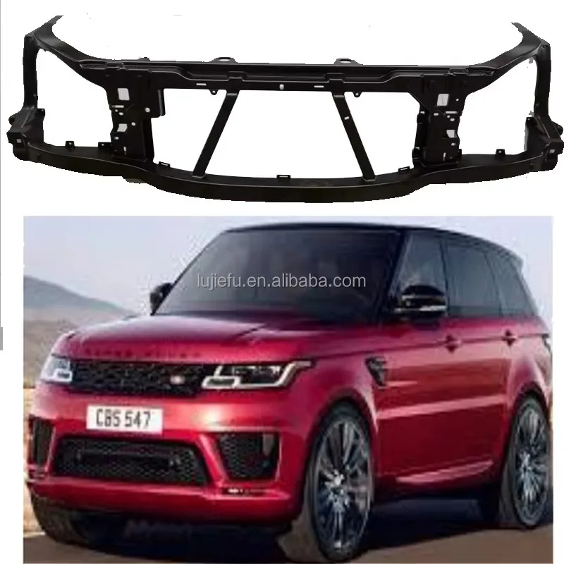 

LR099687 LR043772 LR057378 LR161931 Radiator support Range Rover Sport L494 2014-2020
