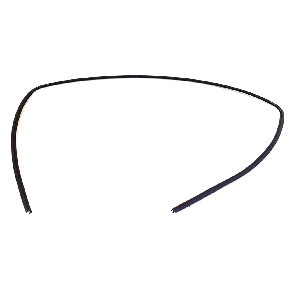 

Black Windshield Moulding Seal for Bmw E46 325i 330i 328i 51318196162 Easy to Install Direct Fitment Tested Quality