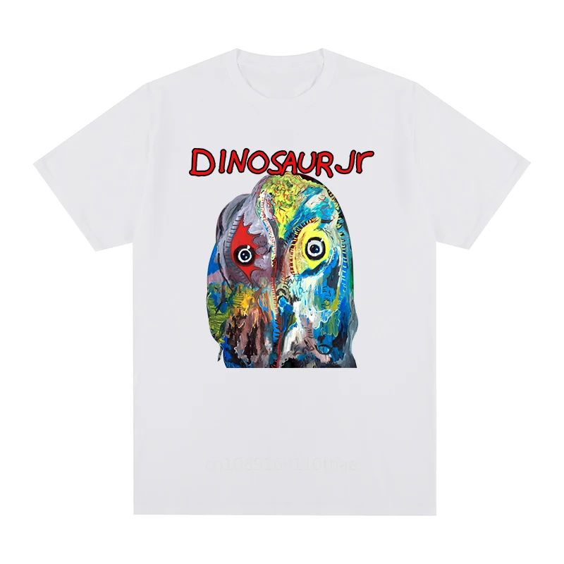 Dinosaur Jr T-shirt Without A Sound 90s Cotton Men T Shirt New TEE TSHIRT Womens Tops Unisex