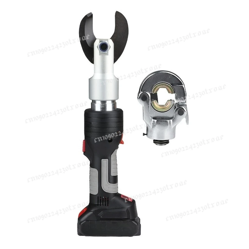 40C rechargeable hydraulic cable cutter electric cable cutter hydraulic  clamp  terminal crimping tool 18V 3.0Ah