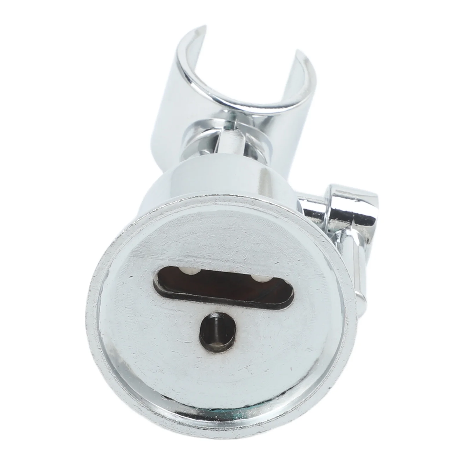 As Shown Adjustable Shower Bracket Flexible Direction For Optimal Shower Versatile Compatibility With Shower Heads