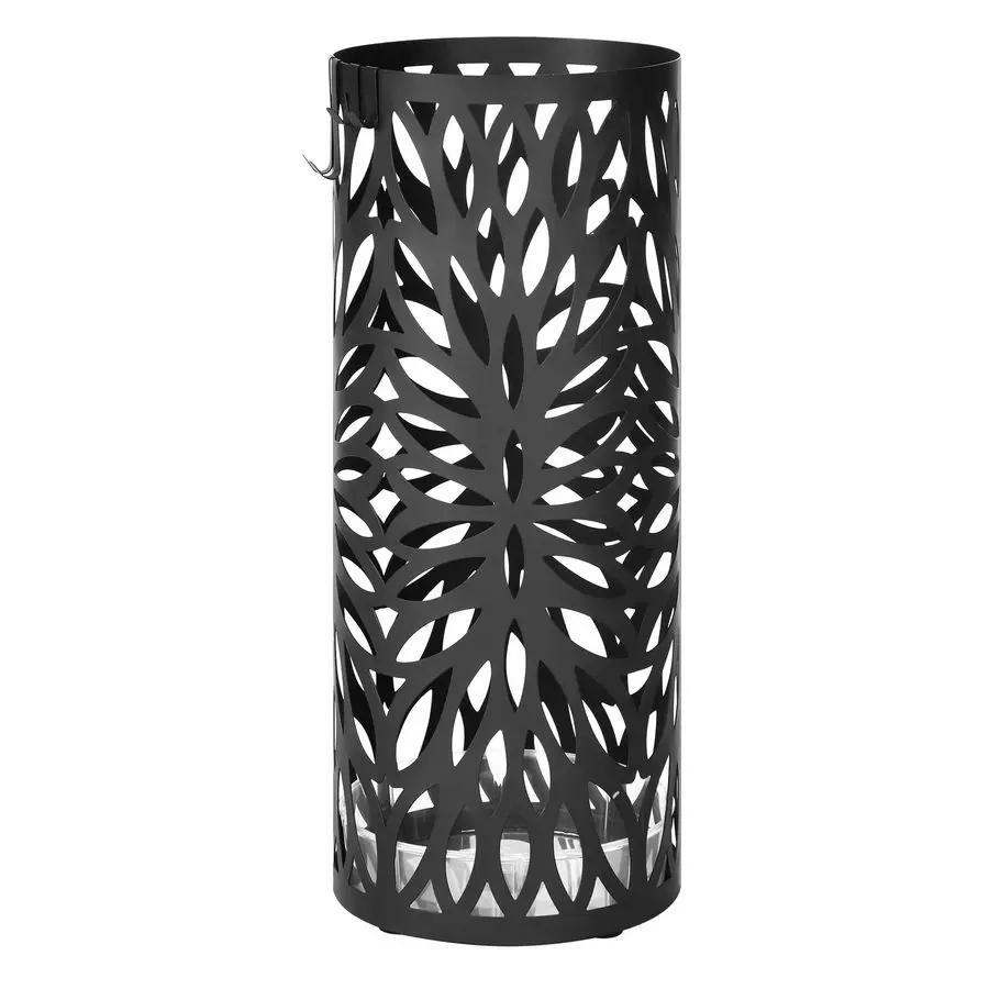 

Umbrella Stand, Umbrella Holder for Entryway, Steel Round Umbrella Rack Freestanding, for Canes Walking Sticks, with a Detachabl