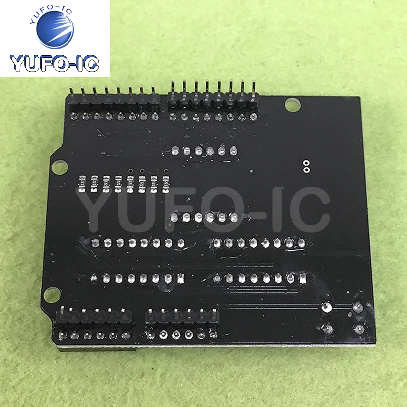 Free Ship 3pcs  R3 Digit Shield 4-Bit Digital Tube Display Module 5641 Led Module