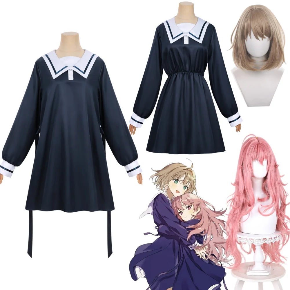 costume-cosplay-anime-'i-want-to-love-you-till-your-dying-day'-di-mimi-kagari-seiran-totsuki-sheena-per-feste-di-halloween