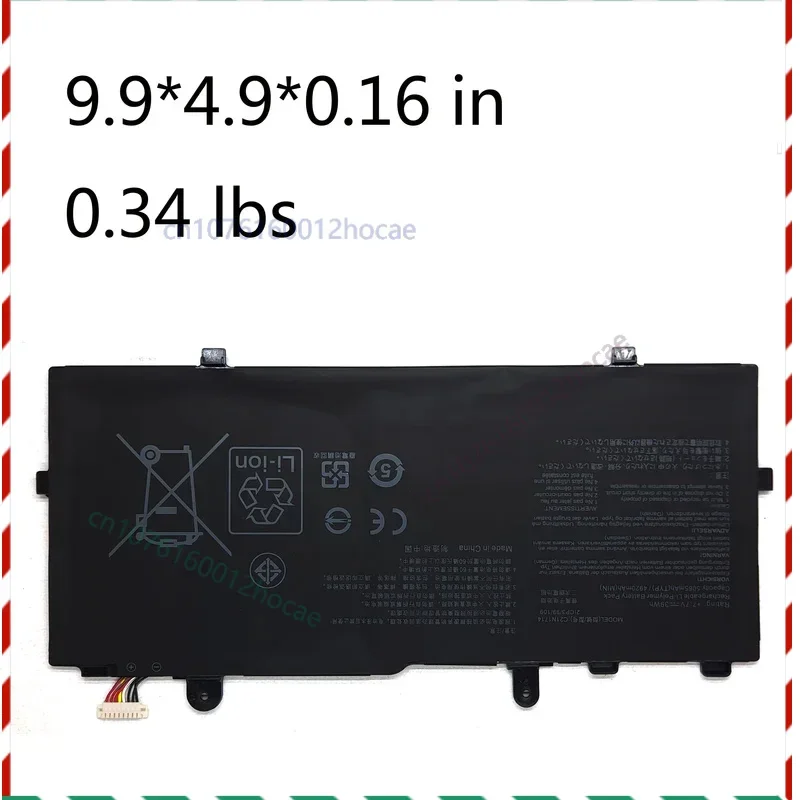 

Genuine Original 39WH C21N1714 Laptop Battery For ASUS VivoBook Flip TP401 TP401N TP401M TP401NA TP401CA J401MA J401CA