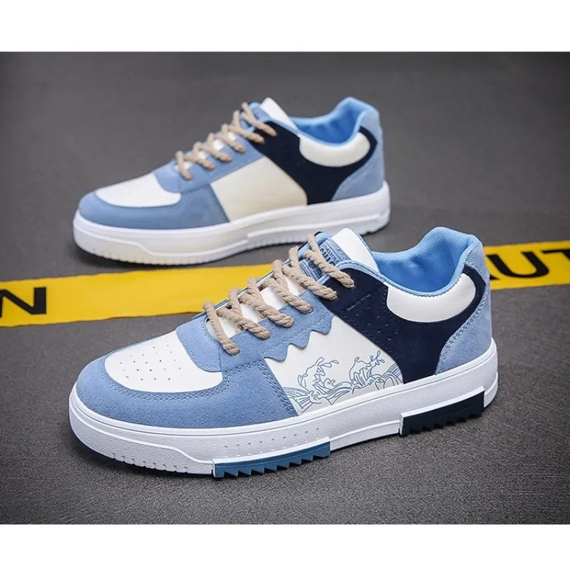 2024 New Mens Casual Sneakers Comfortable Running Shoes Men Sneakers Lightweight Outdoor Anti Slip Training Shoes for Men Tênis