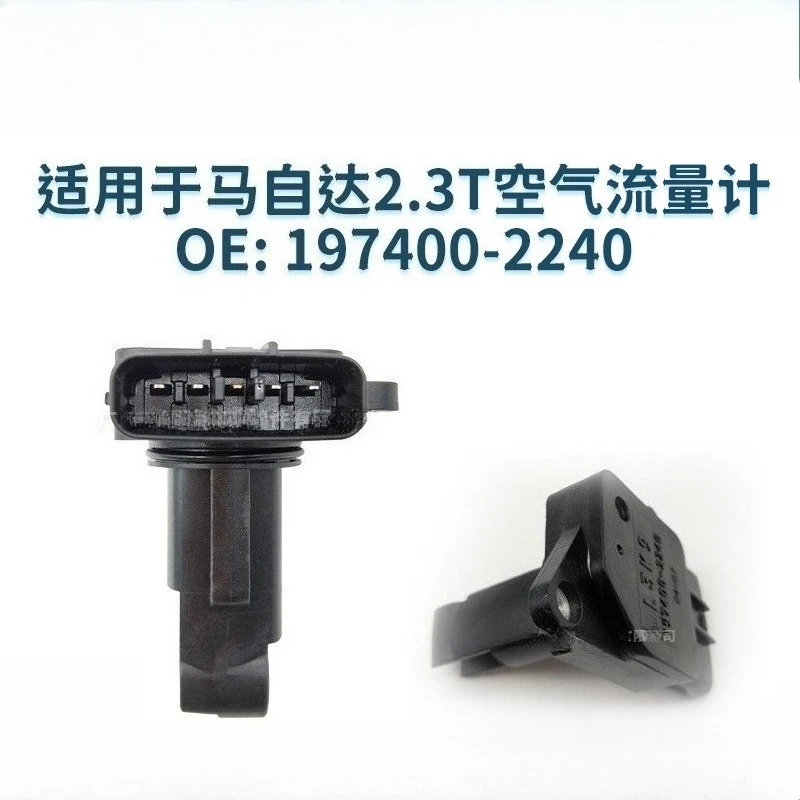 197400-2240 L3K9-13-215 L3K913215 MAF Mass Air Flow Sensor  For MAZDA 2.3T cx-7 cx-9 SUBARU FORESTER IMPREZA