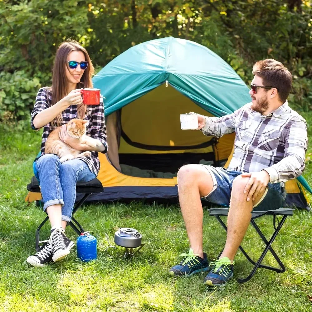 

Handbag Stools Outdoor Camping Chairs Portable Ultra Light Fishing Stool Simple Baby Chairs Simple Fold Picnic Waterproof Chair