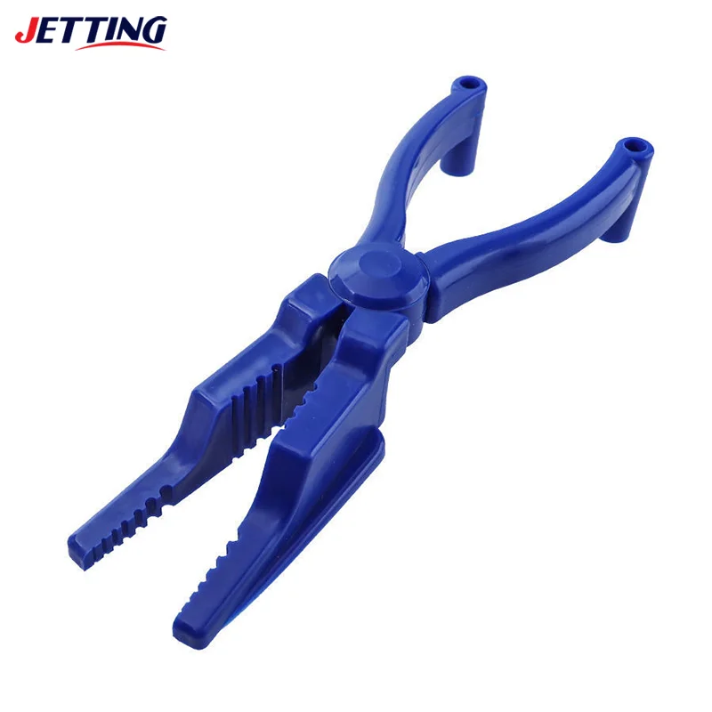 1pcs Nail Tool Safety Pliers Portable Finger Protector For Hammering Easy To Position And Keep Your Fingers Safe