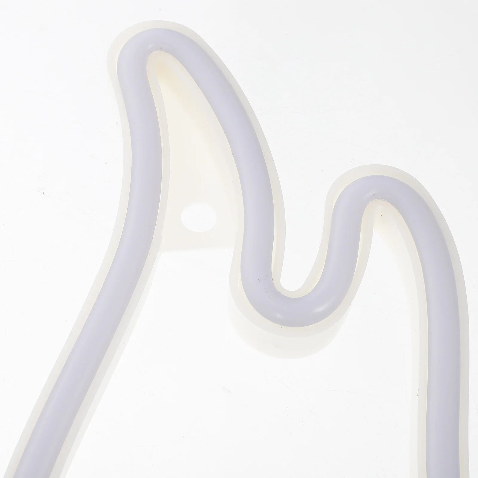 

Neon Sign Flame Shape LED Light Home Wall Decor Decorative Neon Light for Bedroom Bar Room Lights