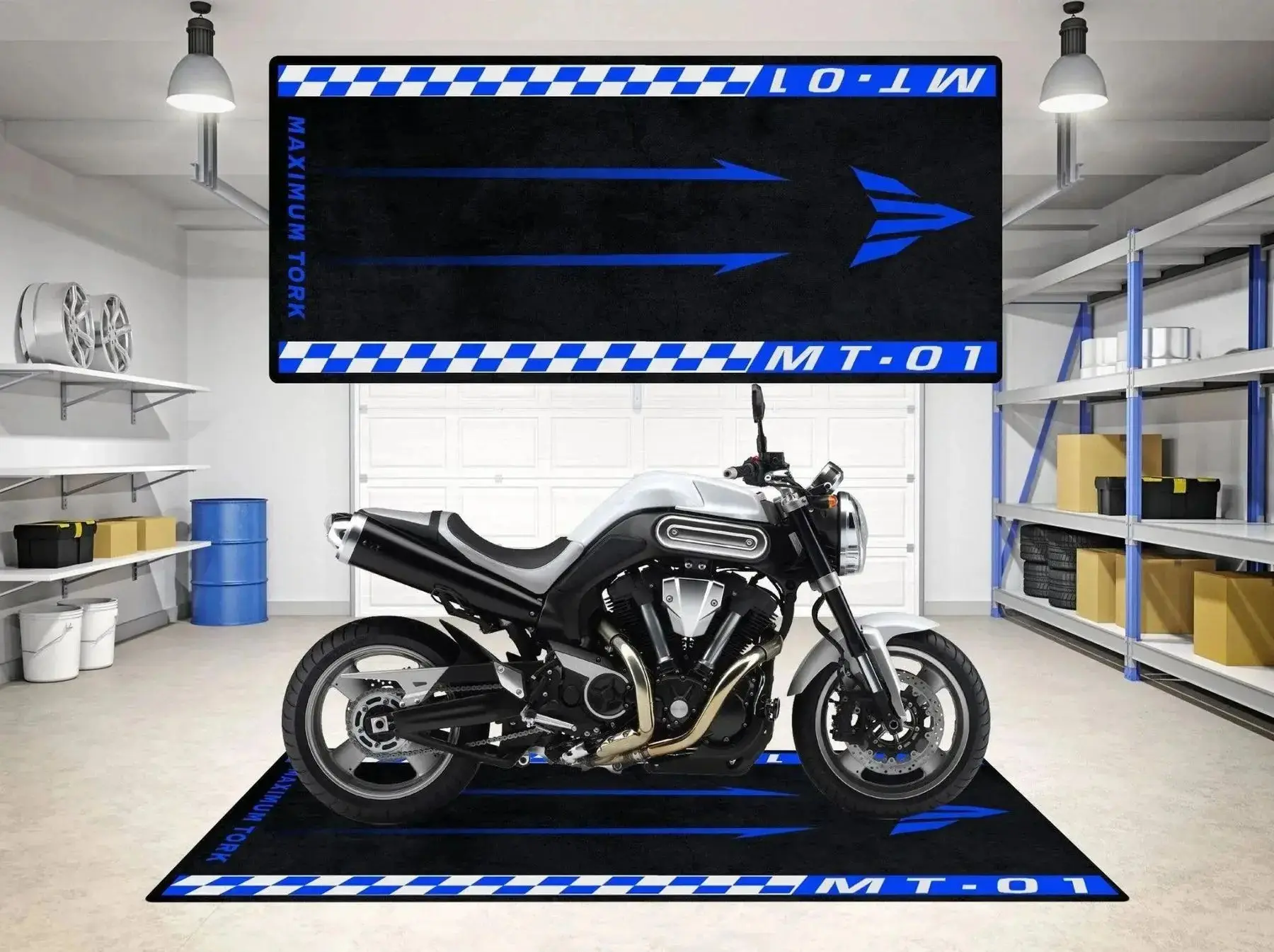 Thumbnail 3 - #18 Garage Floor Mats Discount Picks