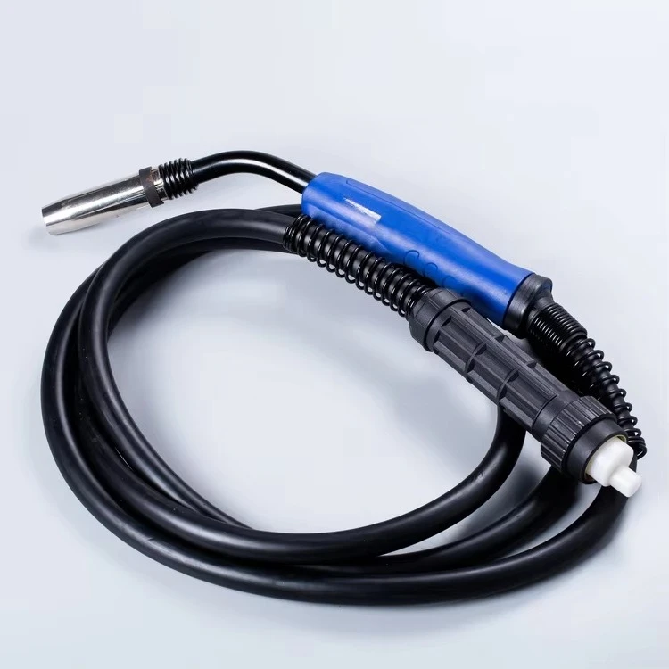 36kd Welding Torch With 3 m Cable Length Euro Central Adaptor