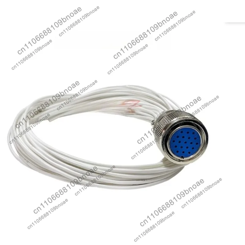 Accessories Welding MX23 Vacuum Airtight Aviation Plug Socket 4-5-6-7 Core MX23 Circular Connection Line