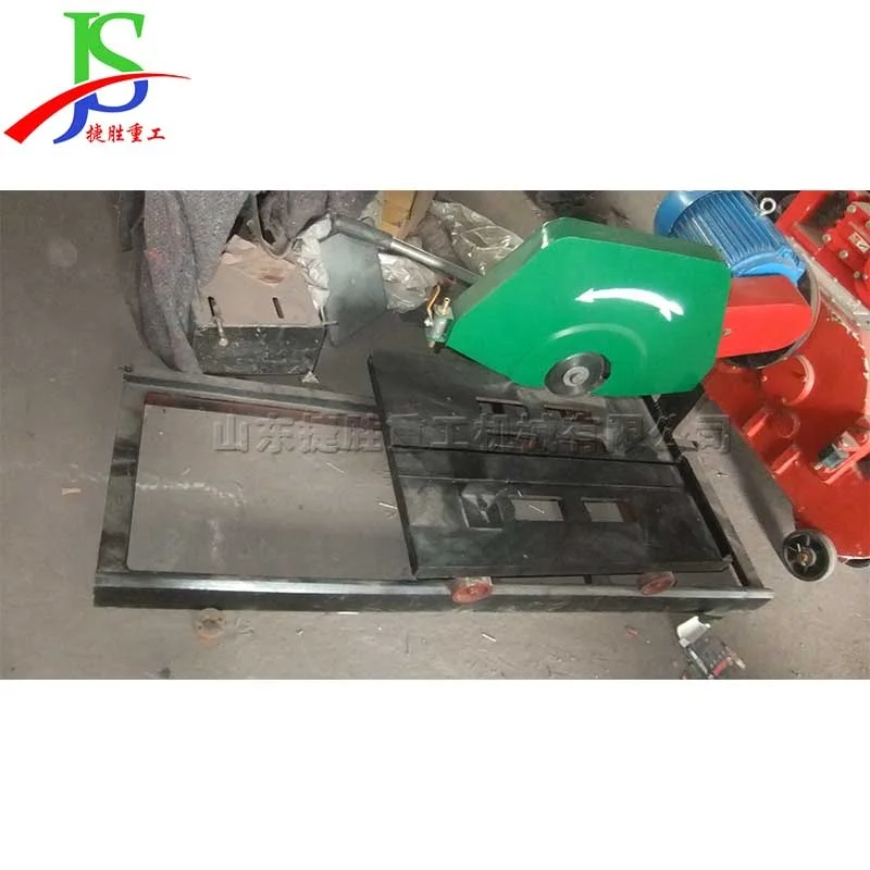 Máquina cortadora de piedra multifuncional TLF DGQ800, cortadora de ladrillos cuadrados de terrazo, cortadora de piedra y porcelana