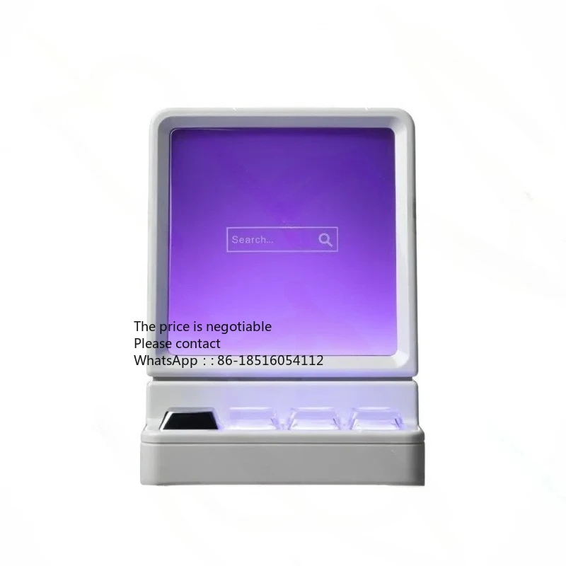 

Portable Classic Computer Shaped Bluetooth Speaker