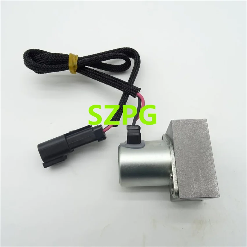 

PC200-8M0 PC300LC-8M0 PC210-10 PC490-10 Pilot Valve Solenoid Valve 702-21-60900 For Komatsu Excavator