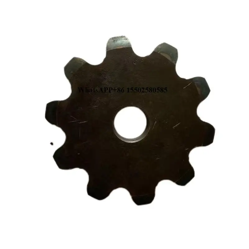 

Widely Used Superior Quality 40A 48A Sprockets Wheel Chain Toothed Gear Cog Wheel