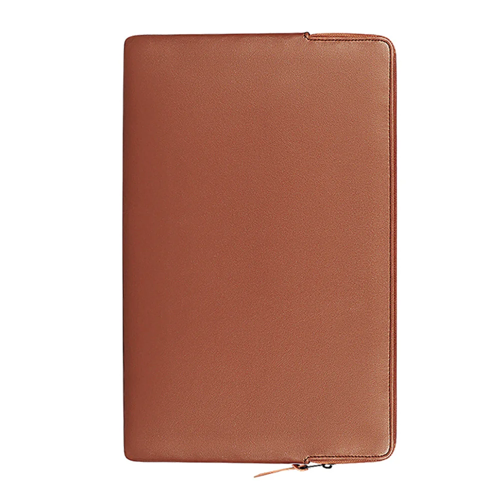 

Durable Waterproof PU Laptop Bag Shock Absorption Carrying Bag Portable Notebook Sleeve Protective