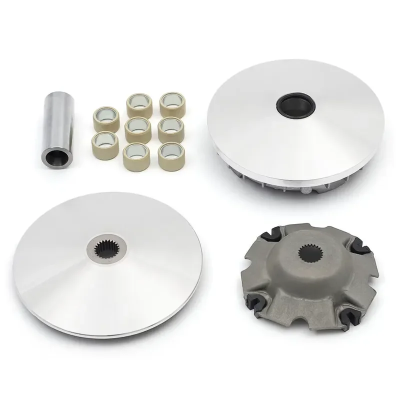【Direct Fit Daria】 CF500 500CC ATV Primary Clutch Variator Set for CFMOTO CF188 0180-051000 QUAD GO KART