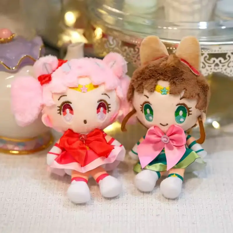 10cm セーラームーンシリーズ 月野うさぎ ちびうさ アクション