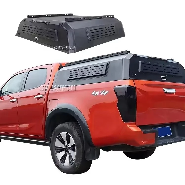 

Benext Waterproof Hardtop Canopy Silverado 1500 Classic Isuzu Dmax Hilux Pick-up Ranger T7 T6 Topper Colorado