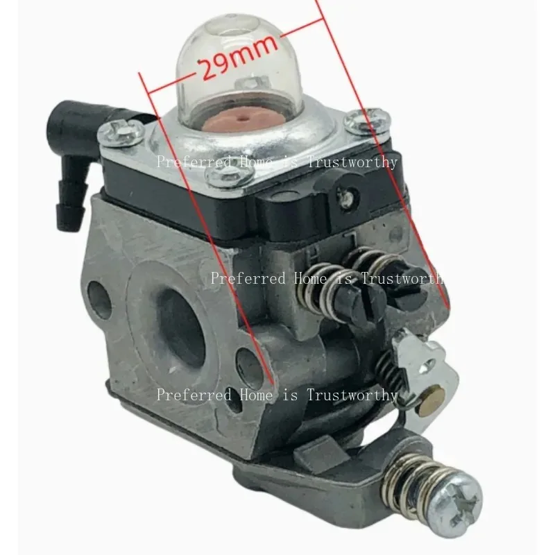 Suitable for Replacing Carburetor WT-253-1 BG4227, BG72 Blade Blower 909-238