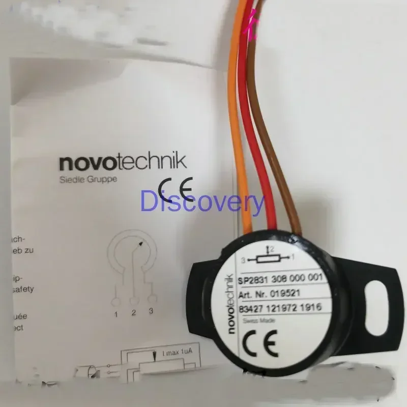 

Novotechnik Angle Sensor SP2801/SP2821 SP2831/SP2841 308 000 001 tools