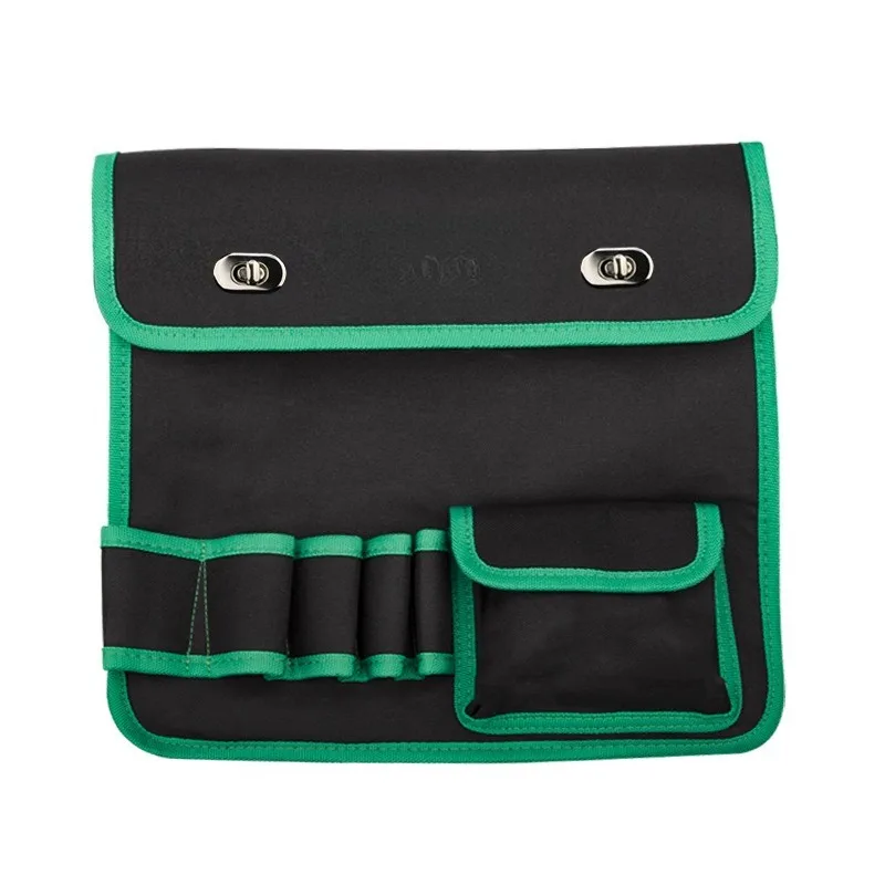 Multifunctional Waterproof Oxford Cloth Electrician Repair Tool Bag Portable Handheld Waist Tool Pouch