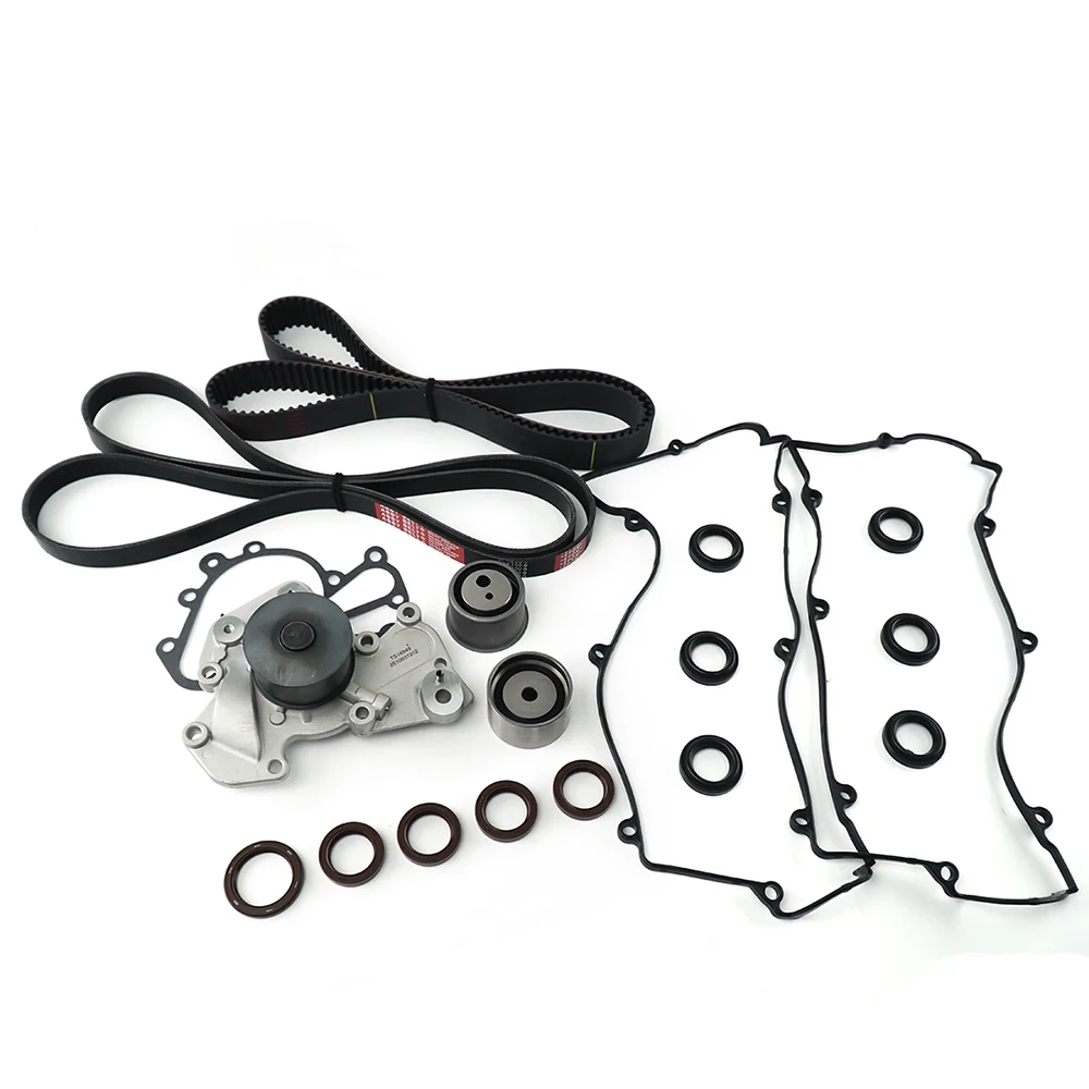 

Factory Sale Timing Belt Kit Water Pump for 99-05 Hyun dai Sonata Tiburon K IA 2.7L V6 G6BA TB315LK1