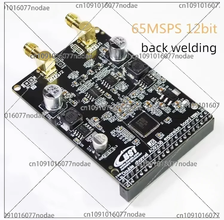 AD9238 High-speed AD 12bit Dual Channel High-speed AD Module FPGA Control Development Board