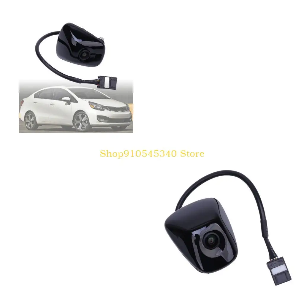 U2JA Vehicle Backup Camera 95760-1W500 Providing a Rear-Facing View for Replacement