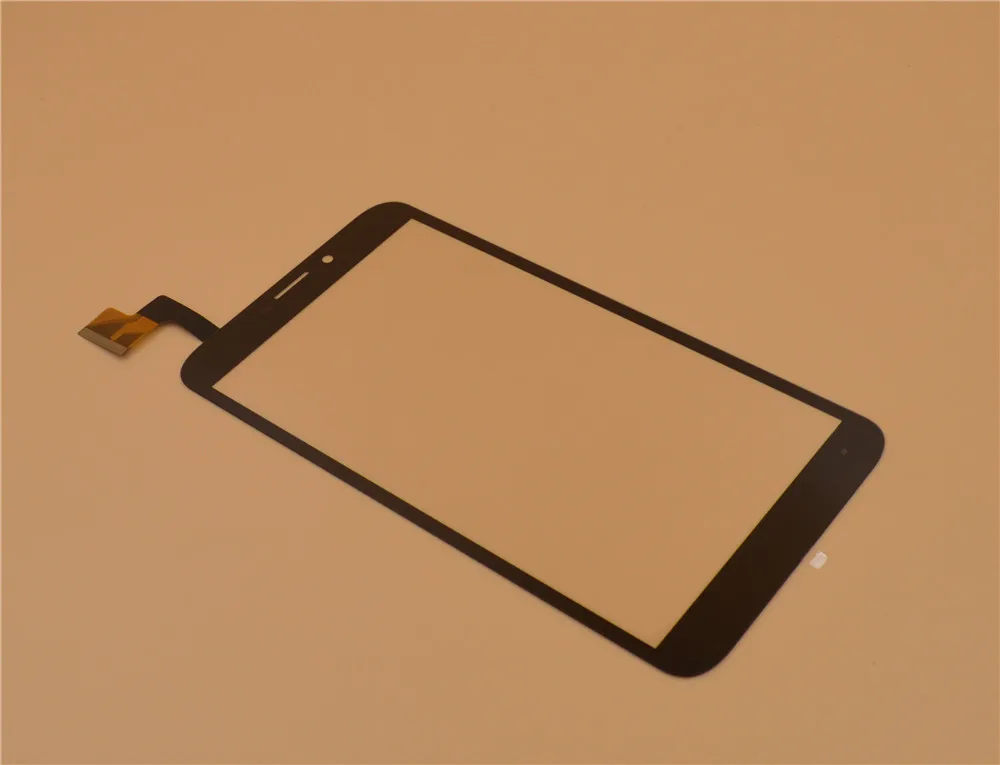 Black 6.95 inch for Digma Platina 7.2 4G NS6902QL  Capacitive Touch Screen Panel Repair Replacement Spare Parts
