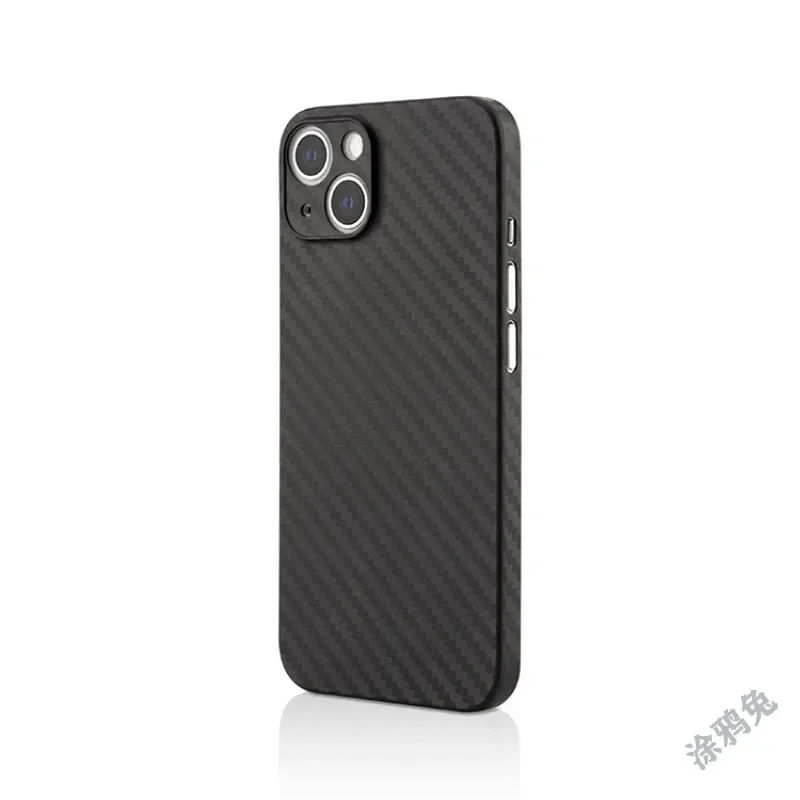 Protection Carbon Fiber Texture Phone Case for for iPhone 15 14 13 12 11 x 8 7 plus Pro Max Wholesale Factory Price Slim Lens